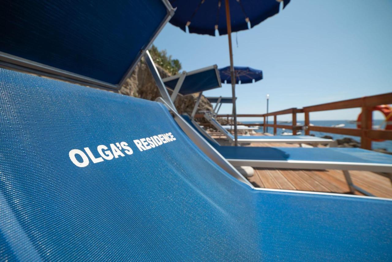 Olga'S Relais Apart otel Massa Lubrense Dış mekan fotoğraf