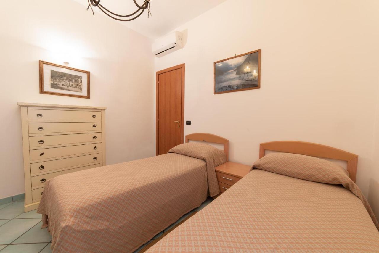 Olga'S Relais Apart otel Massa Lubrense Dış mekan fotoğraf